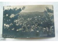 Carte poștală veche Koprivshtitsa, 1936, circulată, cu timbru