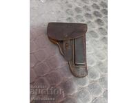 German holster WEHRMACHT with marking for Walther PP PPK