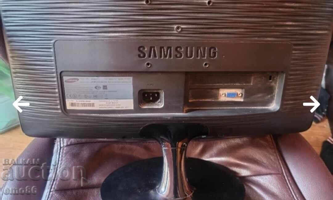 Delivery of Samsung SyncMaster B1930 18.5 inch Monitor B.Z.C