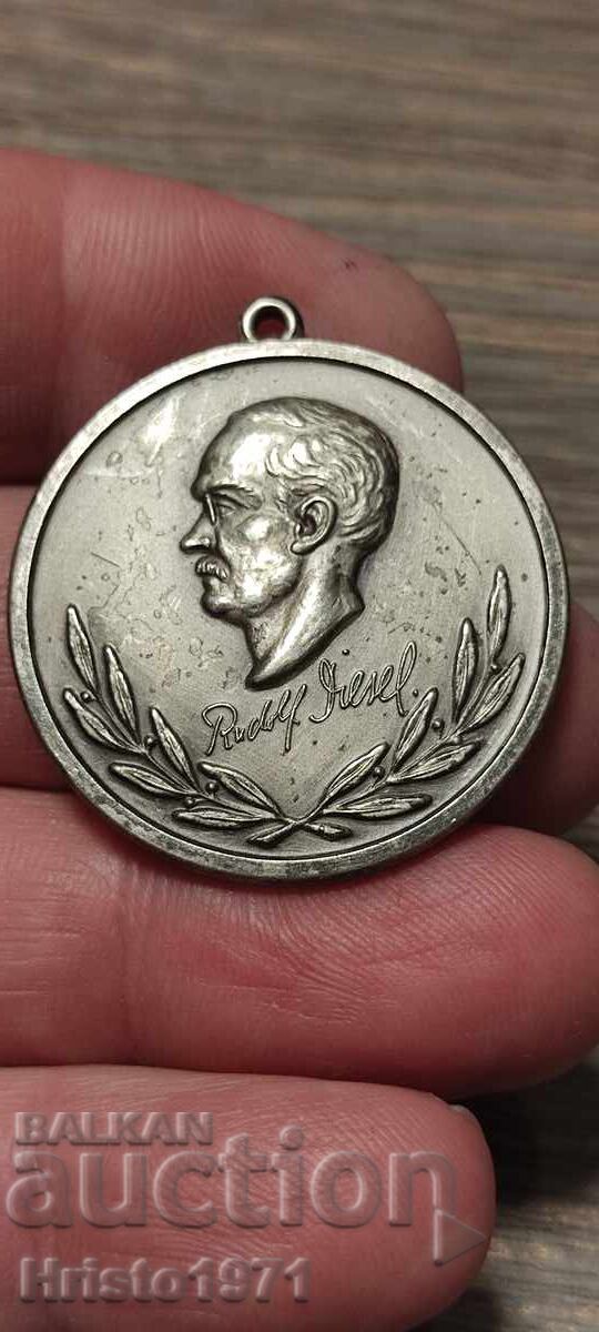 Rudolf Diesel MAN Medal