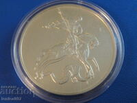 Rusia 2010 - 3 ruble ''Sfântul Gheorghe''