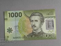 Bancnota - Chile - 1000 Pesos UNC | 2020