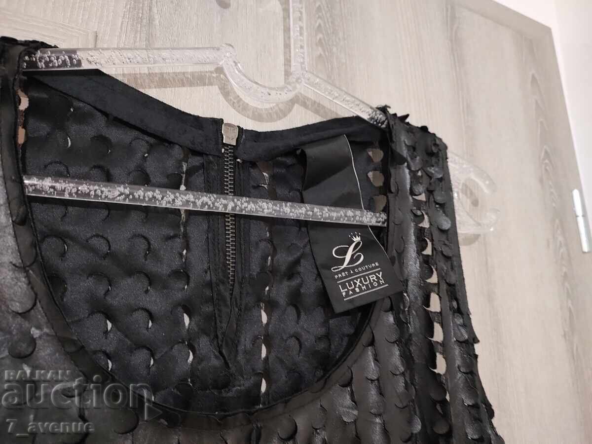 Auction  Festive dress, super extravagant, beautiful 5.12.25