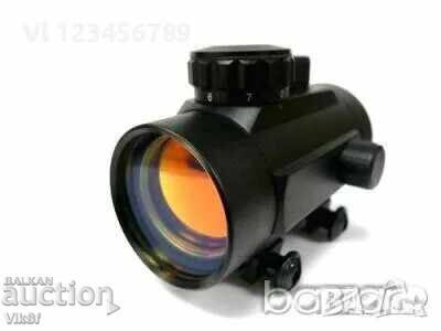 Auction  Red Dot Sight - Cobra 1x40RD - Red/Green