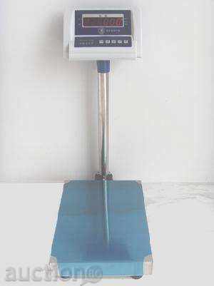 Auction  KANTAR / scale / PLATFORM 100 kg