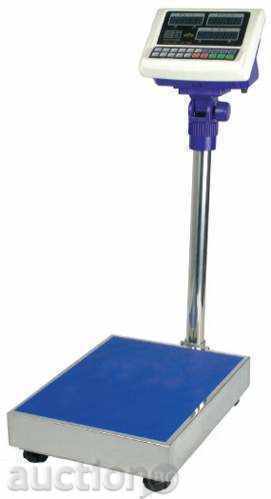 KANTAR / scale / PLATFORM 100 kg