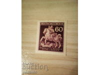 Γερμανικό Ράιχ Γραμματόσημο 1943 60 pfennig