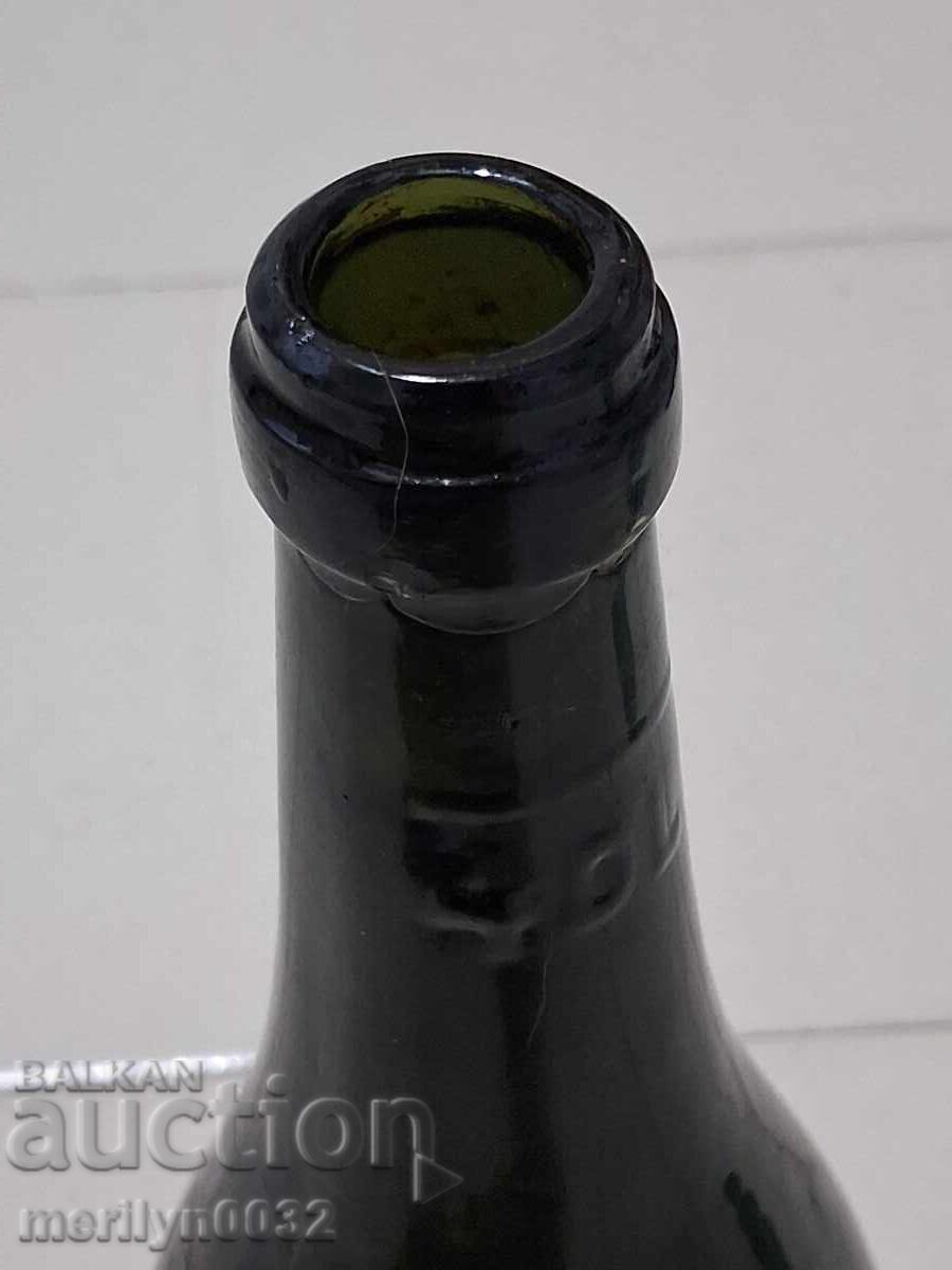 Μπουκάλι μπύρας Φαμπρίκα Γαλατά Βάρνα 0.4ml - 5