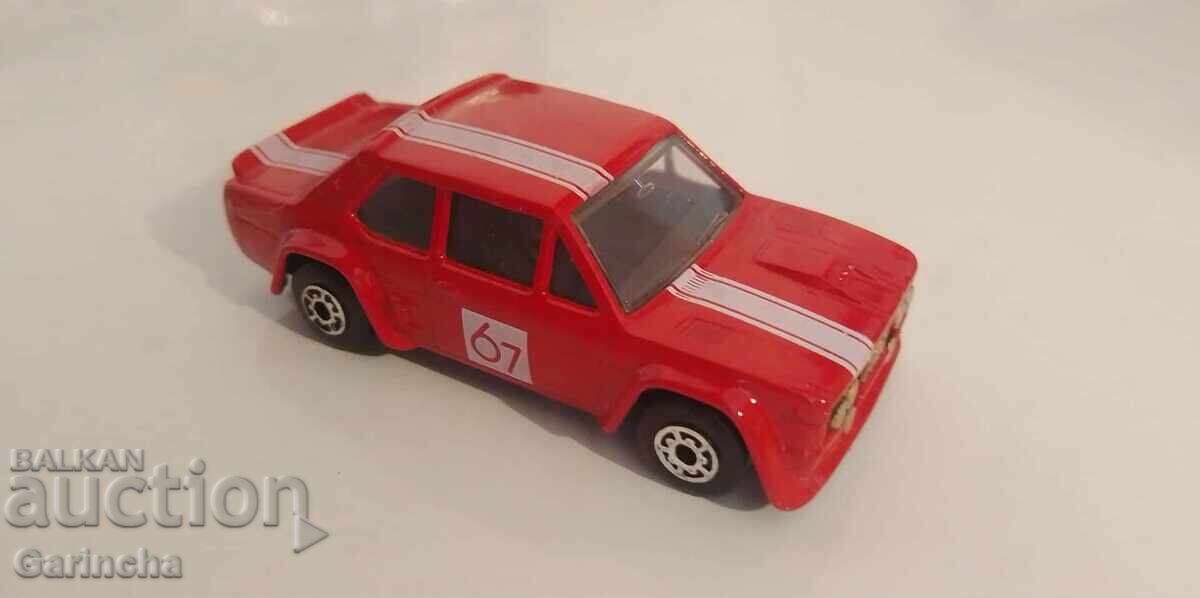 Matchbox Bulgaria 1/64 Fiat Abarth with price 60.00 BGN | € 30.68