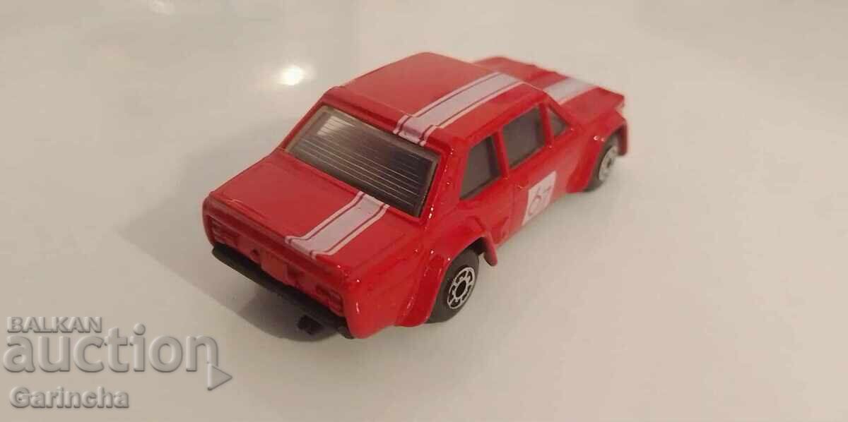 Auction  Matchbox Bulgaria 1/64 Fiat Abarth