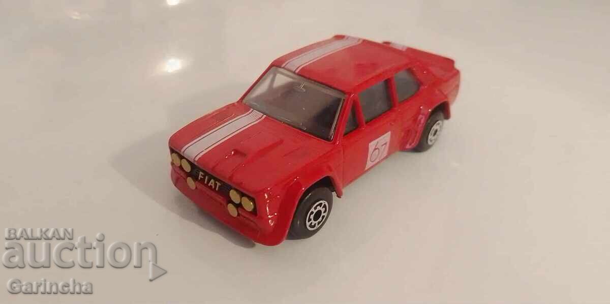 Matchbox Bulgaria 1/64 Fiat Abarth