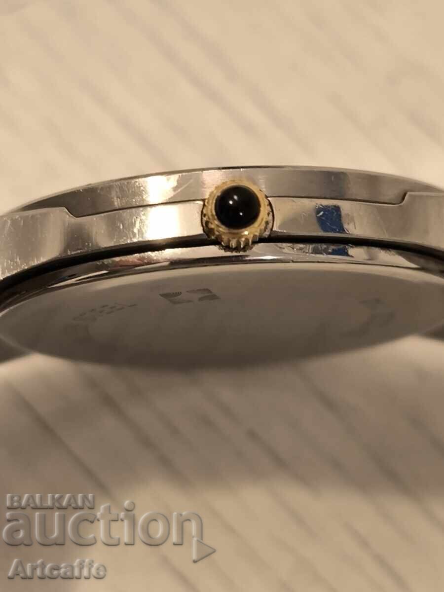 Unisex Movado Zenith "Museum" watch with bracelet - 5