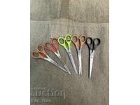 Socialist-era scissors