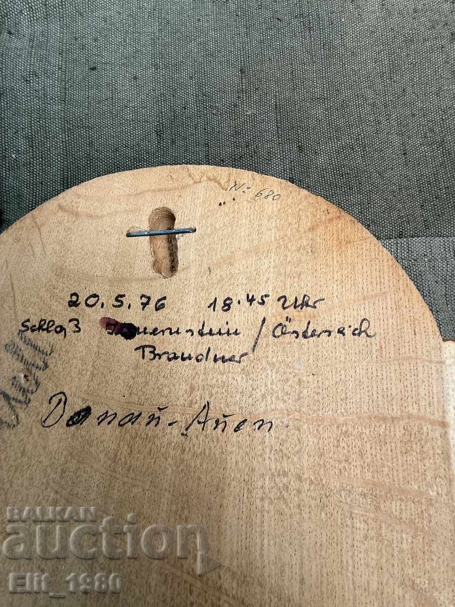 Δημοπρασία Τρόπαιο Κυνηγιού (αγριόχοιρος)