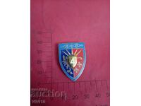 Antique Badge France