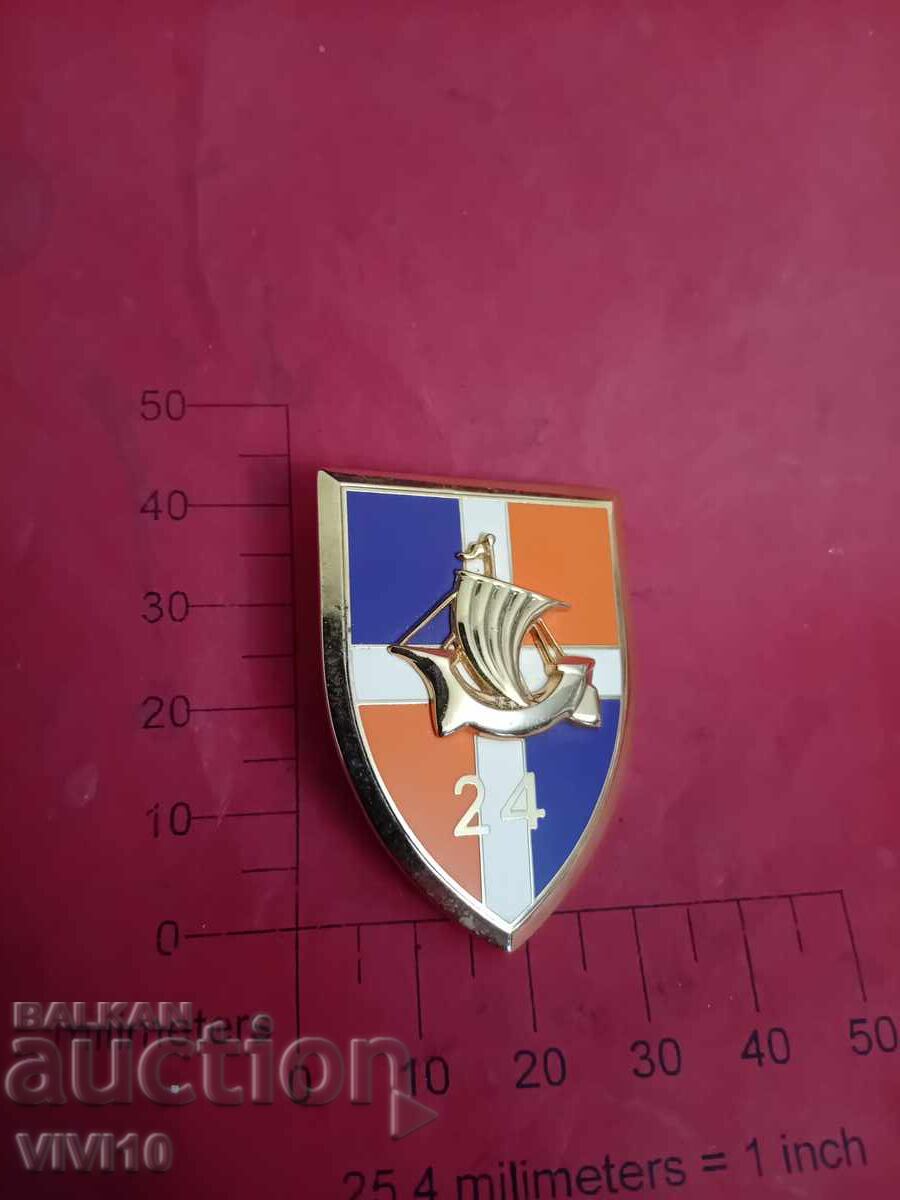 Antique Badge France Antique Badge France