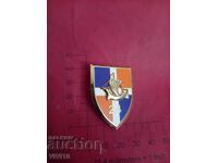 Antique Badge France