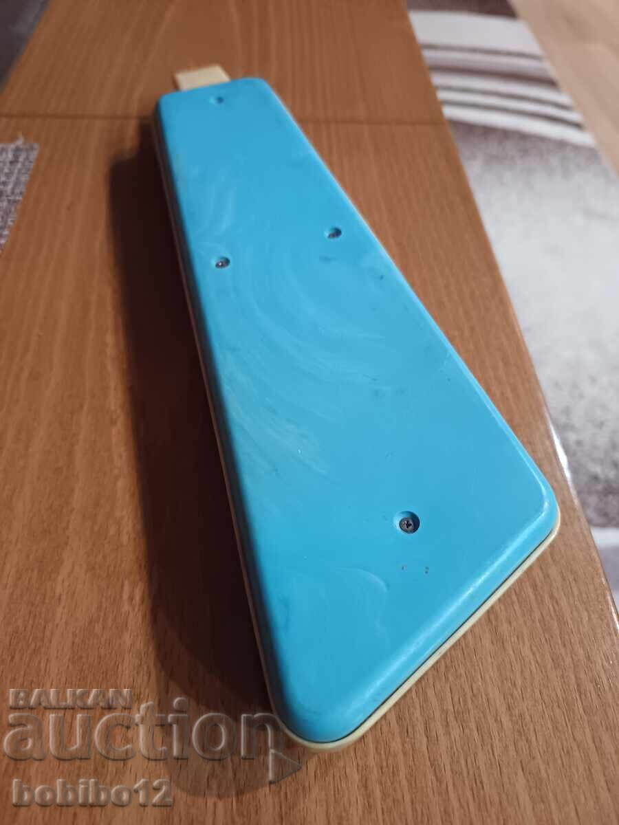 Детски музикален инструмент Vintage USSR Viatka - 5