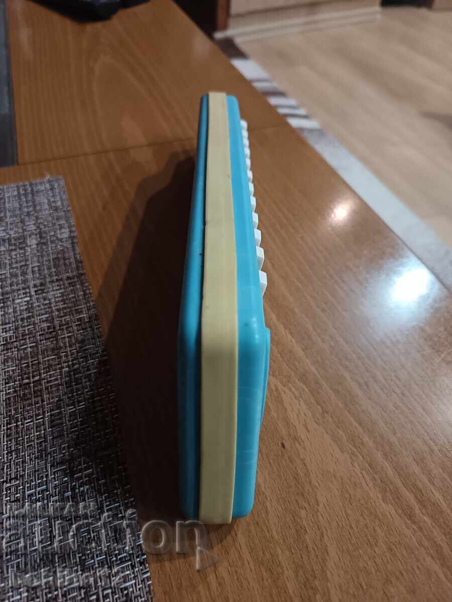 Детски музикален инструмент Vintage USSR Viatka - 6