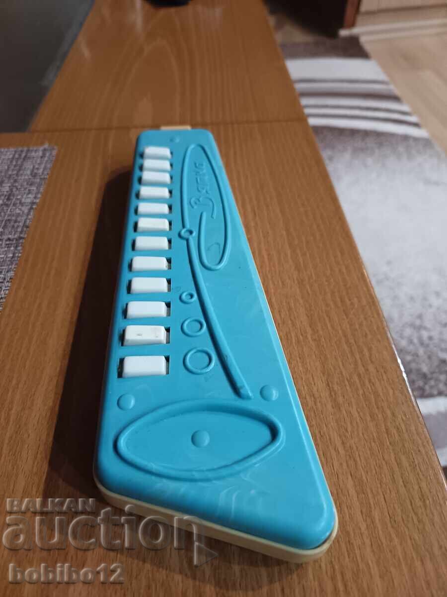 Детски музикален инструмент Vintage USSR Viatka
