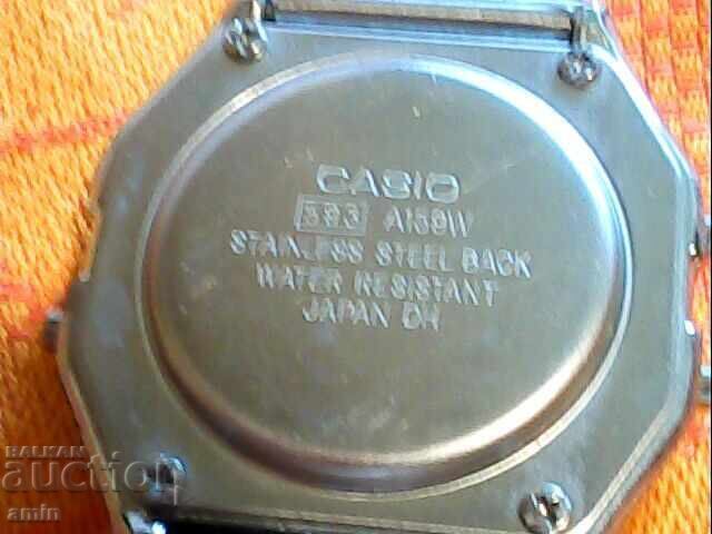 Δημοπρασία Αυθεντικό Casio λειτουργεί, δεν έχει μπαταρία, 4ιστο καινούργιο