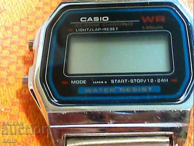 оригинал касио работи няма батри 4исто нов - 5 оригинал касио работи няма батри 4исто нов - 5