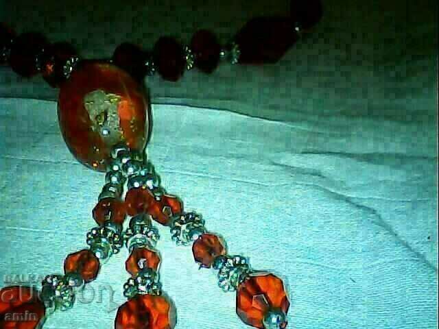 όμορφο κολιέ με τιμή 15.00 BGN | € 7.67