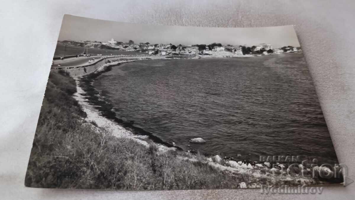 Postcard Nessebar Postcard Nessebar