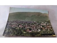 Καρτ ποστάλ Kalofer Γενική άποψη 1962