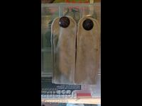 Βασίλειο της Βουλγαρίας. Επιρράμματα από χειμερινή φόρμα μοτοσικλετιστή