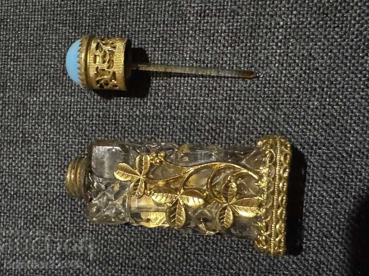 Доставка на Старо шишенце от парфюм