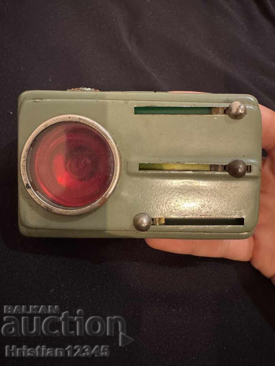 Παράδοση Ένα παλιό φανάρι