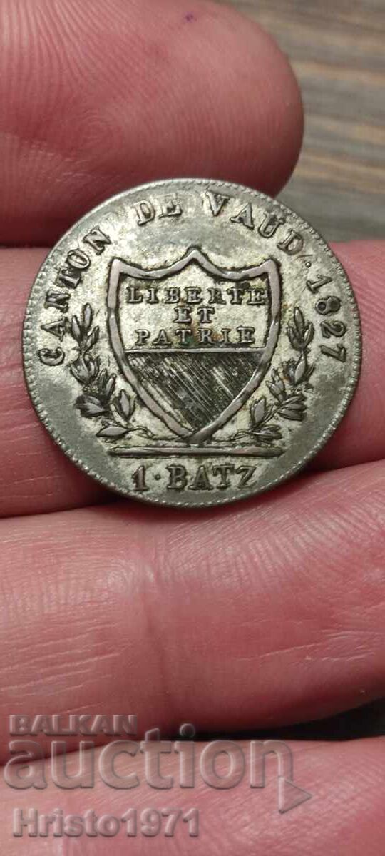 1 βατζέν 1827