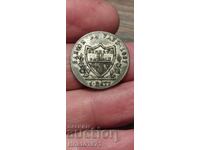 1 Batzen 1827