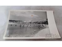 P K Primorsko Poch. casă a Ministerului electrificării 1961