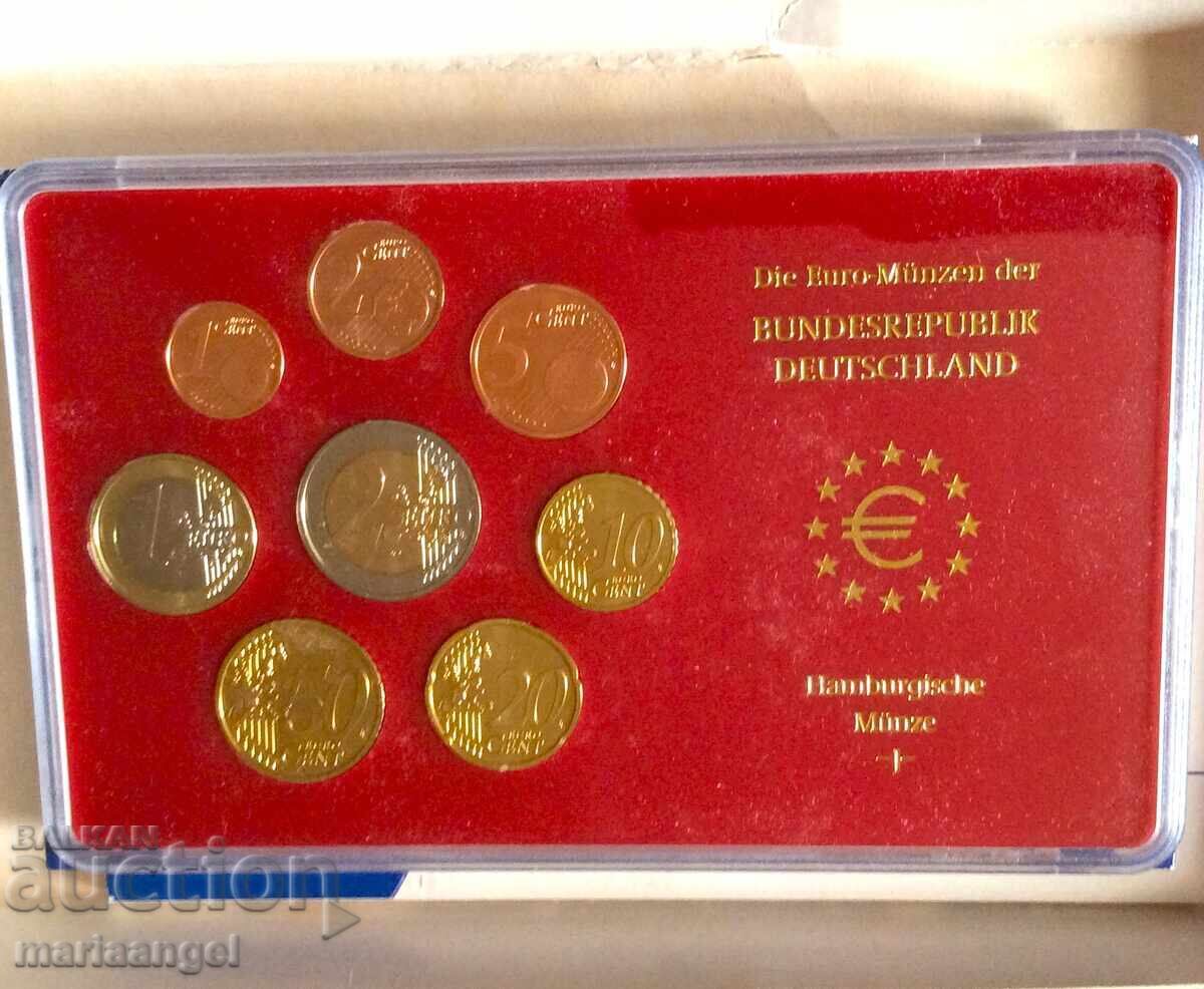 Σετ Ευρώ Γερμανία 2004 - 6 Σετ Ευρώ Γερμανία 2004 - 6