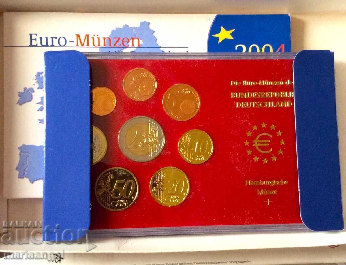 Σετ Ευρώ Γερμανία 2004 - 7 Σετ Ευρώ Γερμανία 2004 - 7