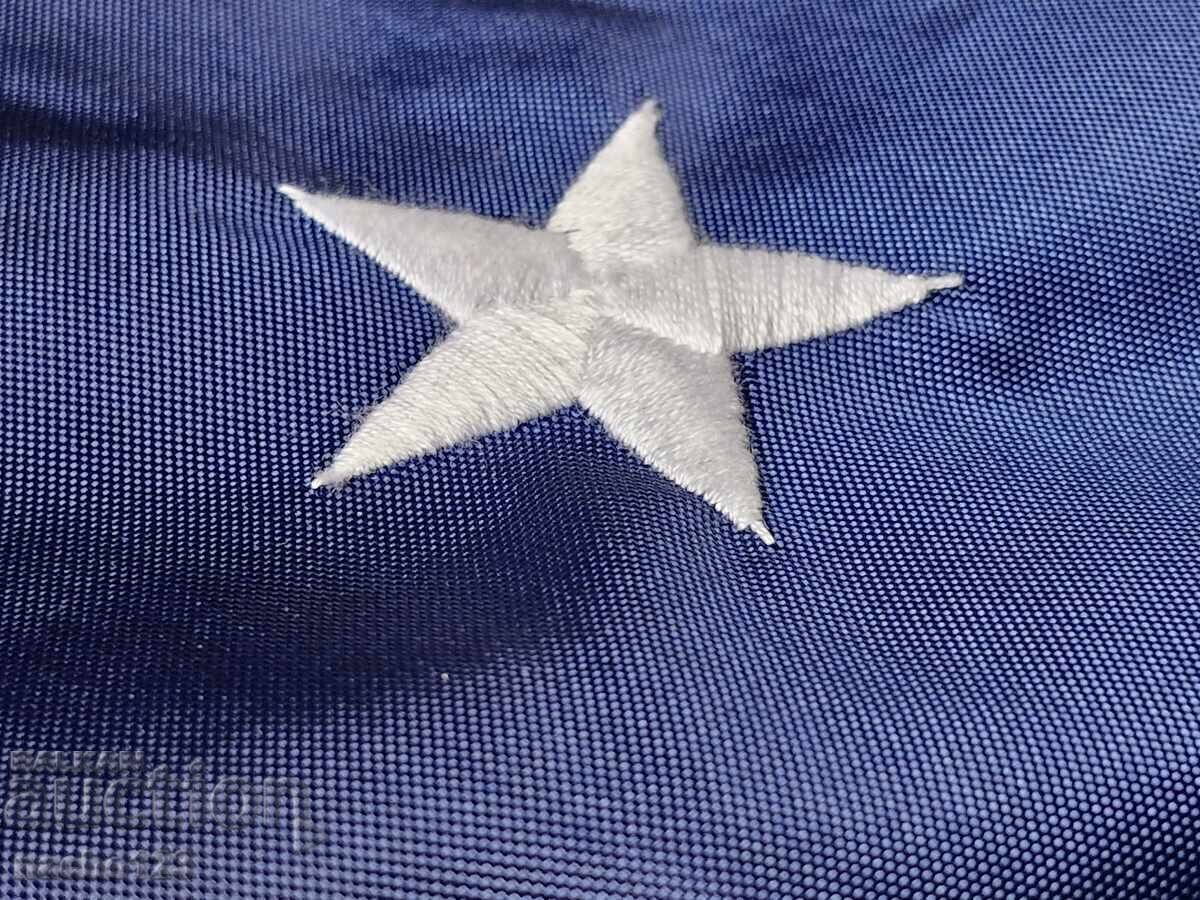 Steag american, dimensiune mare - nou - 6