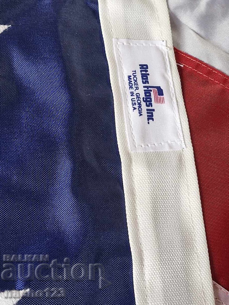 Αμερικανική σημαία μεγάλου μεγέθους - καινούργια - 7 Αμερικανική σημαία μεγάλου μεγέθους - καινούργια - 7