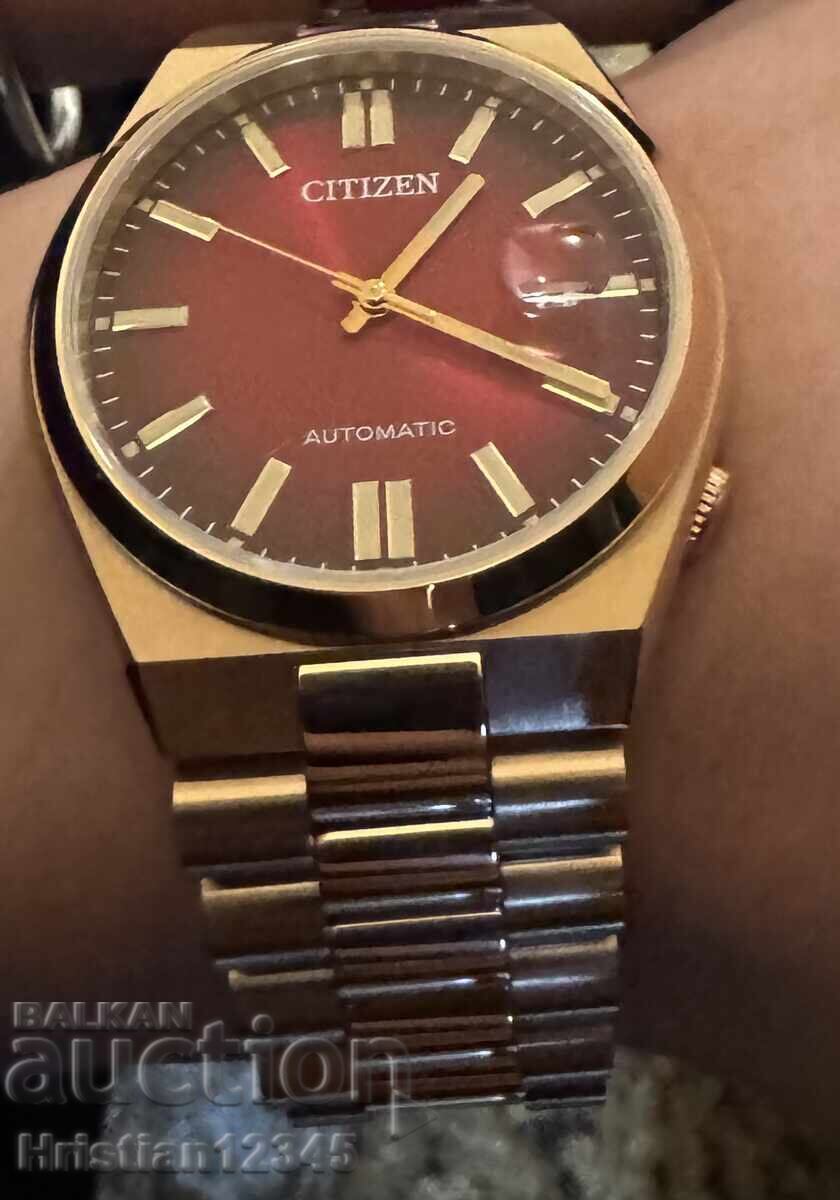 Доставка на Автоматичен часовник Citizen Доставка на Автоматичен часовник Citizen
