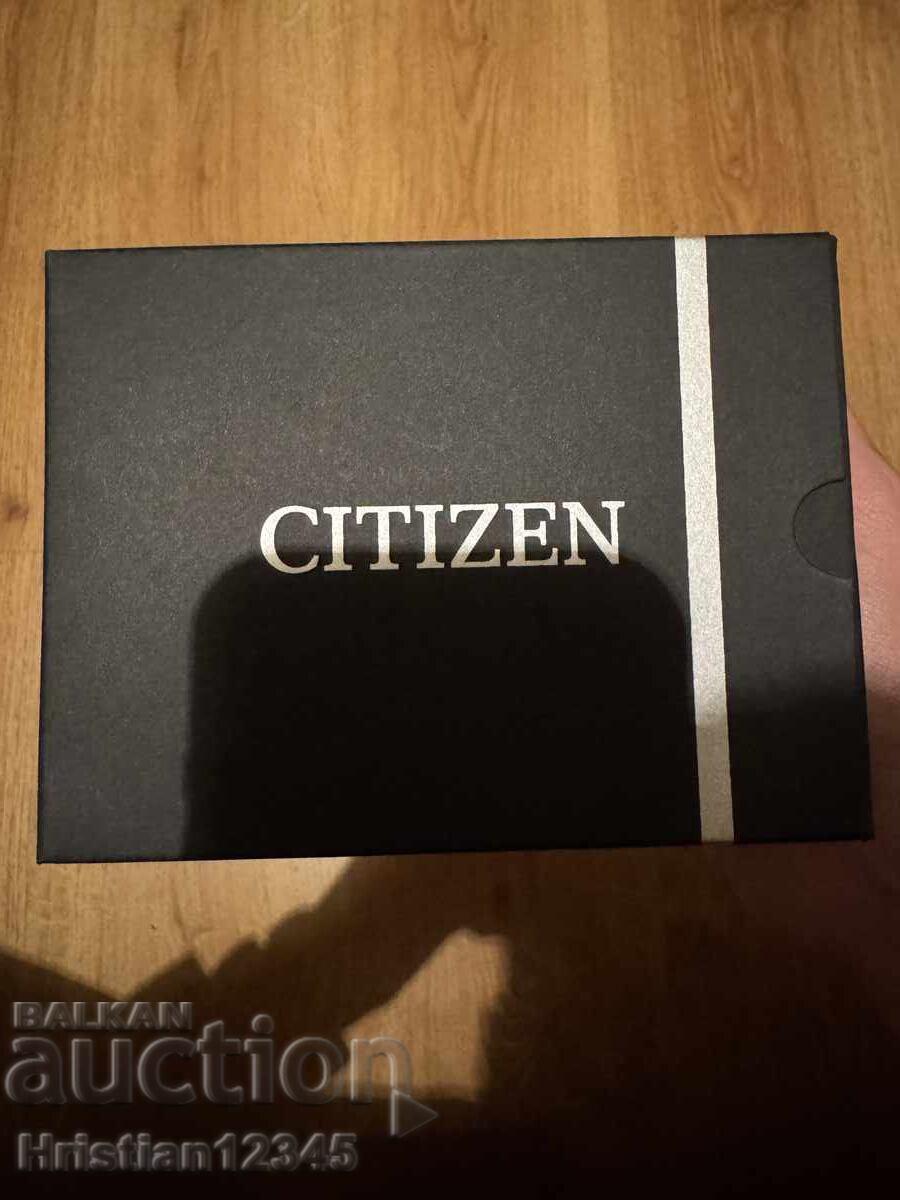 Автоматичен часовник Citizen - 5 Автоматичен часовник Citizen - 5