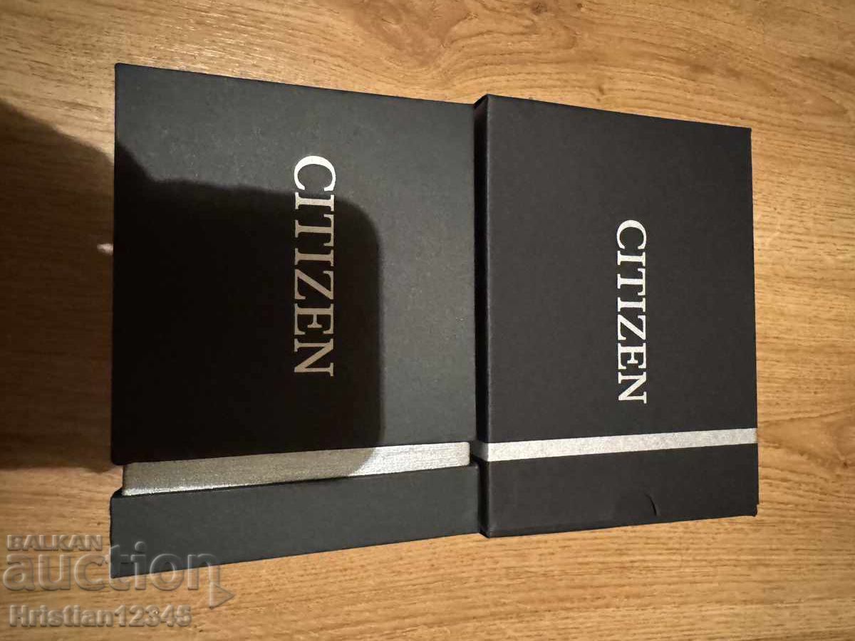 Автоматичен часовник Citizen - 6 Автоматичен часовник Citizen - 6