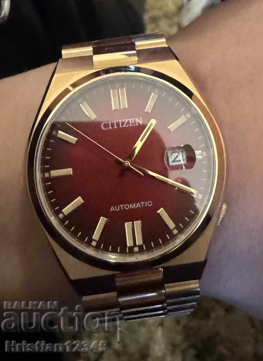 Автоматичен часовник Citizen Автоматичен часовник Citizen