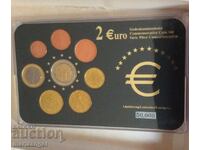 Σετ Ευρώ Ιταλία 2 ευρώ - 2005