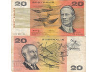 tino37 - AUSTRALIA - 20 DOLLARS - 1976