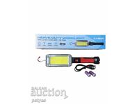 Work rechargeable lamp ZJ-8859-B, COB
