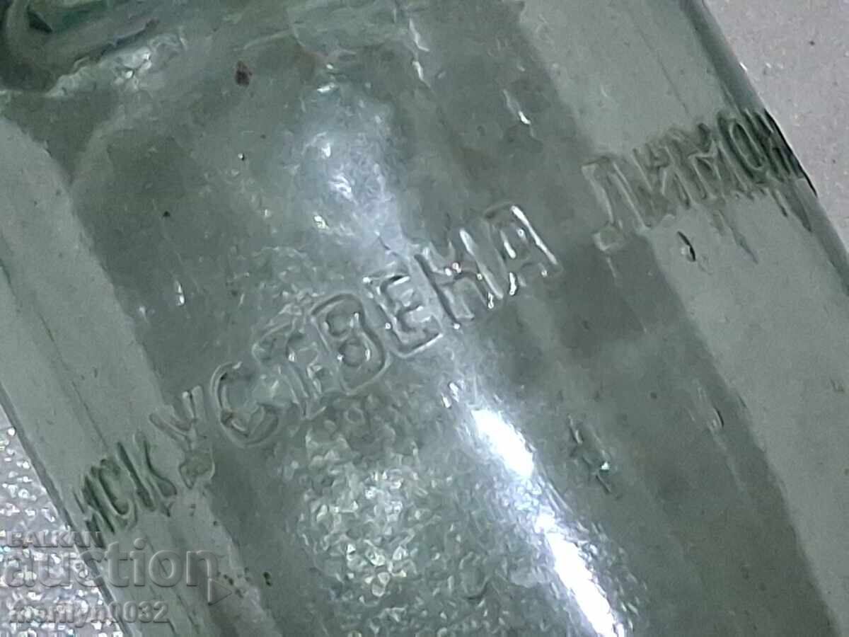 Μπουκάλι μπάλα, μπουκάλι σόδα, μπουκάλι λεμονάδας με τιμή 88.00 BGN | € 44.99