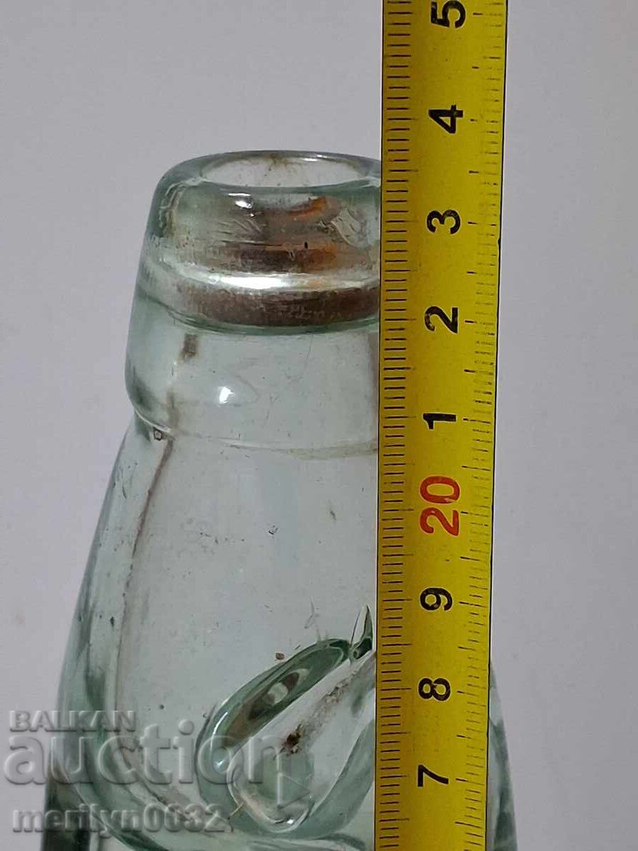 Μπουκάλι μπάλα, μπουκάλι σόδα, μπουκάλι λεμονάδας - 6