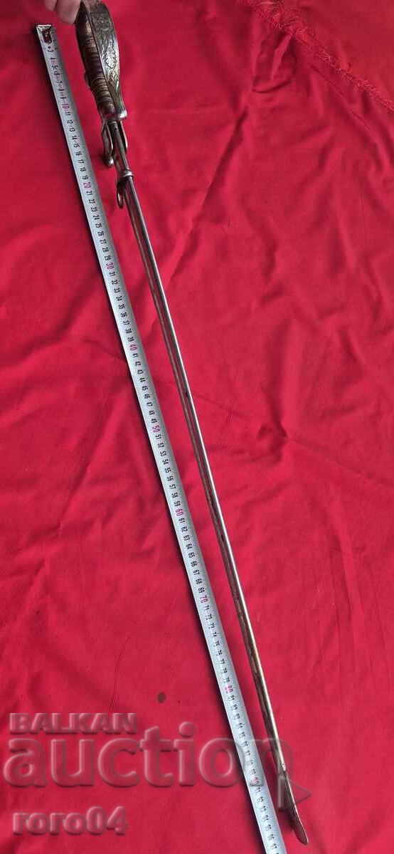 Officer's Saber - Model 1905 - 7