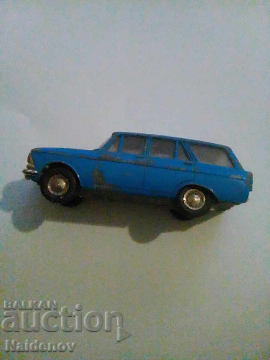 Delivery of Moskvich 426 Made in USSR model 1/43 Missing hood